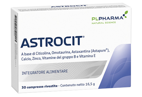 ASTROCIT 30 COMPRESSE - Farmacia Bartoli