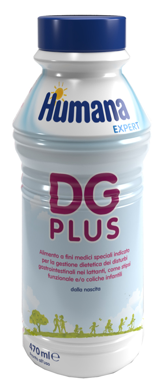 HUMANA DG PLUS EXPERT 470 ML - Farmacia Bartoli