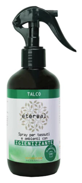 ETEREAL SPRAY PER TESSUTI E AMBIENTI IGIENIZZANTE TALCO 250 ML - Farmacia Bartoli