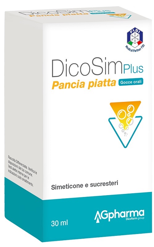 DICOSIM PLUS 30 ML - Farmacia Bartoli