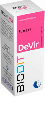 BIODIT DEVIR 50 ML - Farmacia Bartoli