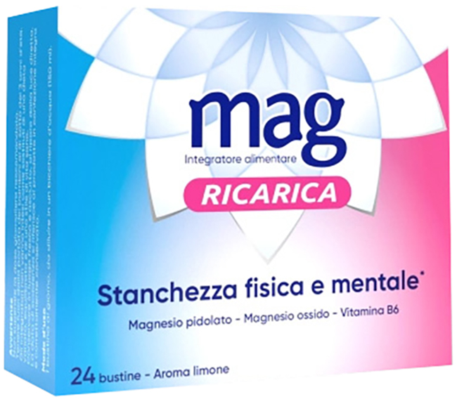 MAG RICARICA 24 BUSTINE TAGLIO PREZZO - Farmacia Bartoli