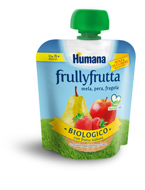 FRULLYFRUTTA MELA PERA FRAGOLA - Farmacia Bartoli