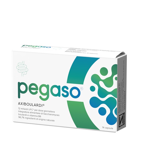 PEGASO AXIBOULARDI 14 CAPSULE - Farmacia Bartoli