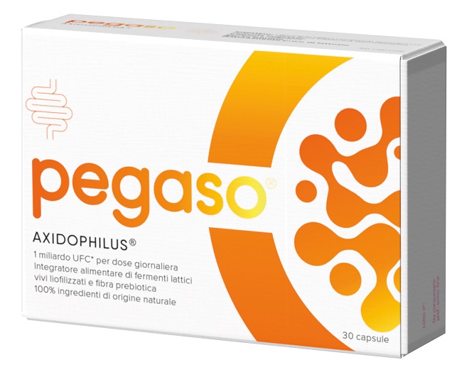 PEGASO AXIDOPHILUS 30 CAPSULE - Farmacia Bartoli