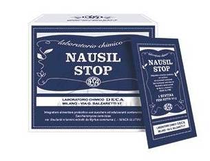 NAUSIL STOP 12 BUSTINE 6,5 G - Farmacia Bartoli