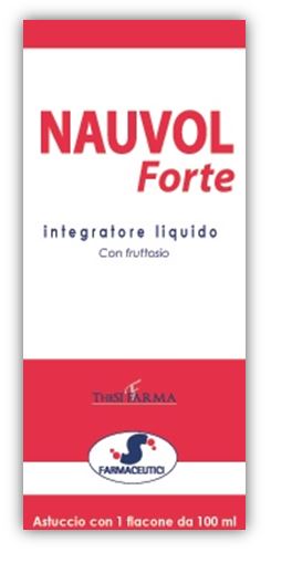 NAUVOL FORTE 100 ML - Farmacia Bartoli