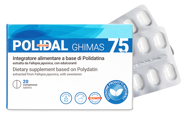 POLIDAL 75 20 COMPRESSE - Farmacia Bartoli