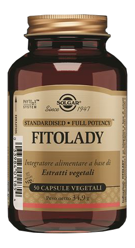 FITOLADY 50 CAPSULE VEGETALI - Farmacia Bartoli