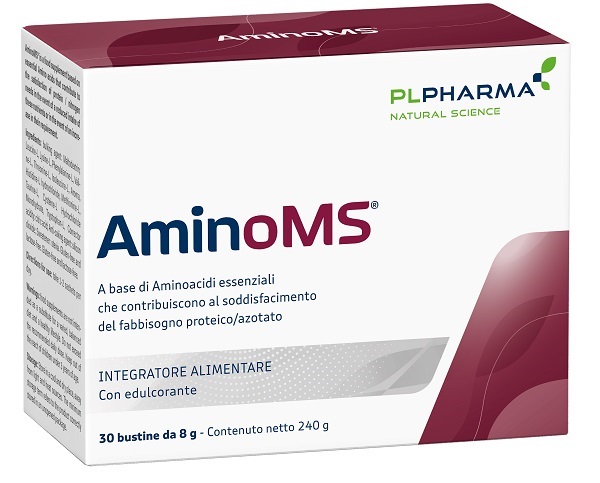 AMINOMS 30 BUSTINE - Farmacia Bartoli