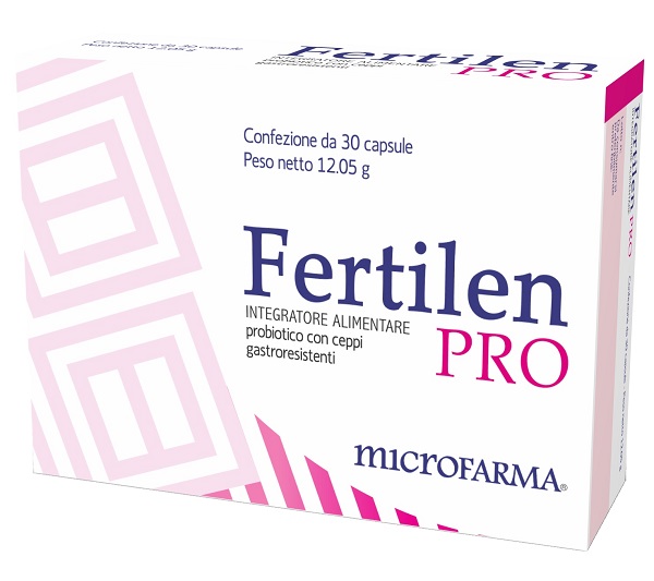 FERTILEN PRO 30 CAPSULE - Farmacia Bartoli