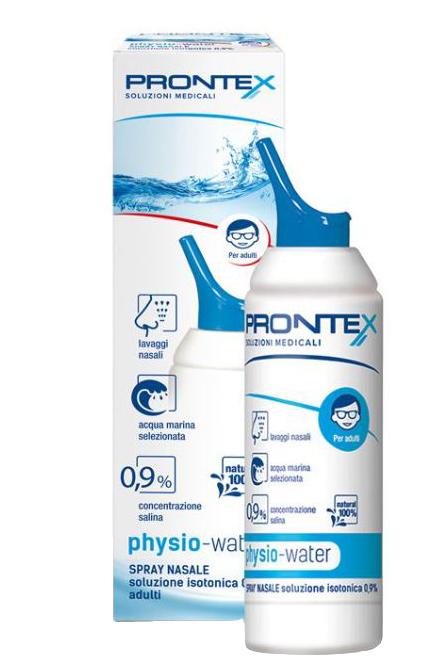 PHYSIO-WATER ISOTONICA SPRAY ADULTI - Farmacia Bartoli