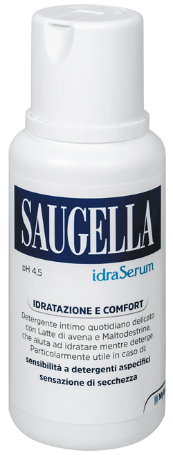 SAUGELLA IDRASERUM 200 ML TAGLIO PREZZO - Farmacia Bartoli