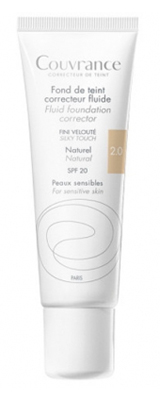 EAU THERMALE AVENE COUVRANCE FONDOTINTA NATURALE 30 ML - Farmacia Bartoli