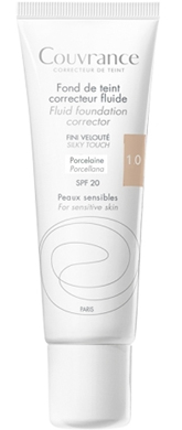 EAU THERMALE AVENE COUVRANCE FONDOTINTA PORCELLANA 30 ML - Farmacia Bartoli