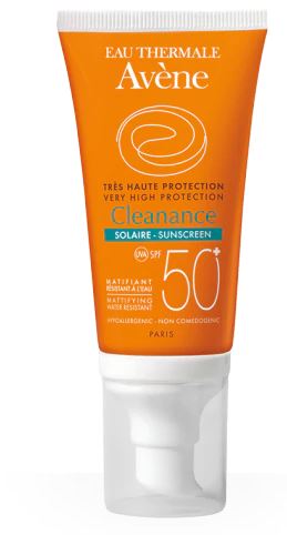 AVENE SOLARE CLEANANCE SOLARE SPF 50+ 50 ML - Farmacia Bartoli