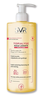 TOPIALYSE SVR HUILE MICELLAIR 1 LITRO - Farmacia Bartoli