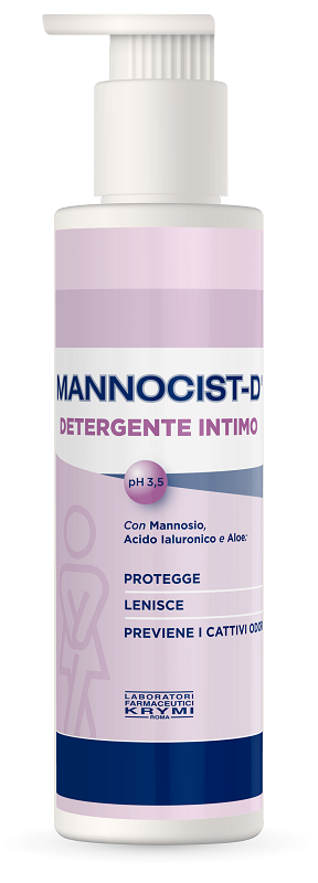 MANNOCIST-D DERMOLIQUID PH3,5 300 ML - Farmacia Bartoli