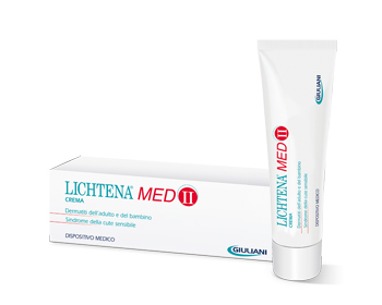LICHTENAMED II CREMA 50 ML - Farmacia Bartoli