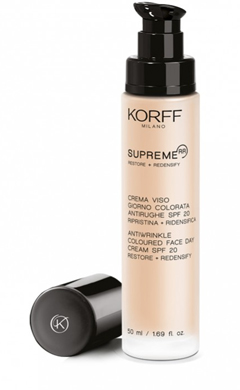 SUPREME RR CREMA GIORNO COLORATA ANTIRUGHE RR 50 ML - Farmacia Bartoli