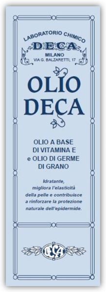 OLIO DECA 50 ML - Farmacia Bartoli