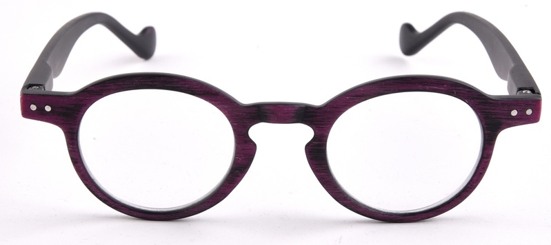 OCCHIALE PER PRESBIOPIA CONTACTA WOODY VIOLA +1,50 1 PEZZO - Farmacia Bartoli