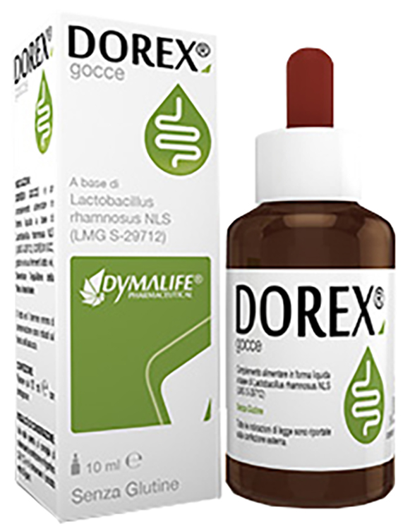 DOREX GOCCE 10 ML - Farmacia Bartoli