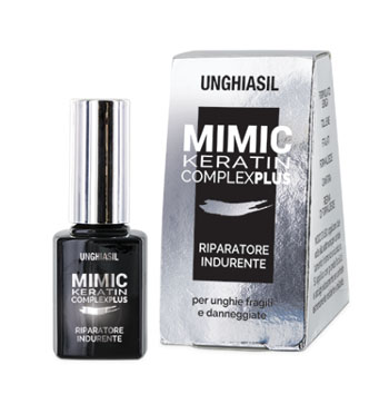 UNGHIASIL MIMIC KERATIN COMPLEX PLUS 10 ML - Farmacia Bartoli