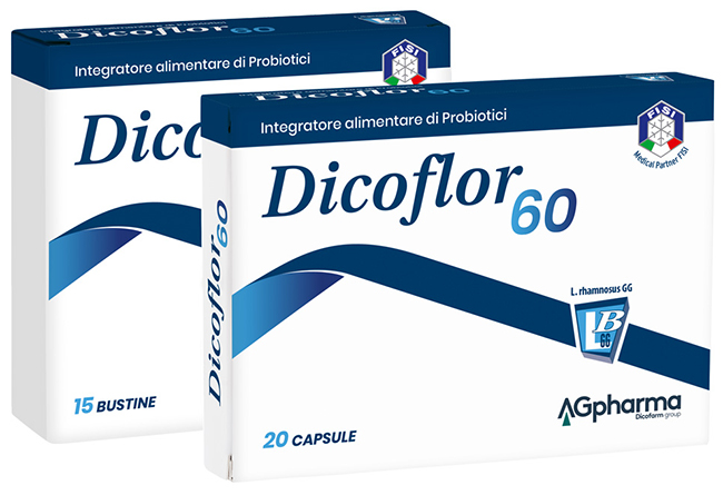 DICOFLOR IBDIMMUNO 30 CAPSULE - Farmacia Bartoli