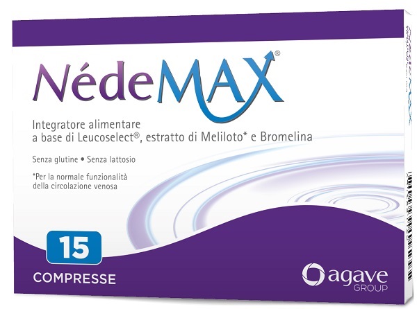 NEDEMAX 15 COMPRESSE - Farmacia Bartoli