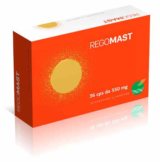 REGOMAST 36 CAPSULE - Farmacia Bartoli