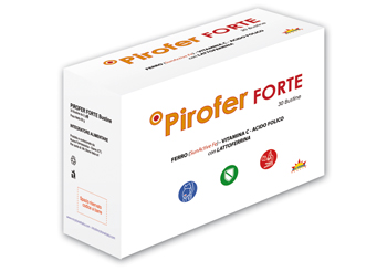 PIROFER FORTE 30 BUSTINE - Farmacia Bartoli