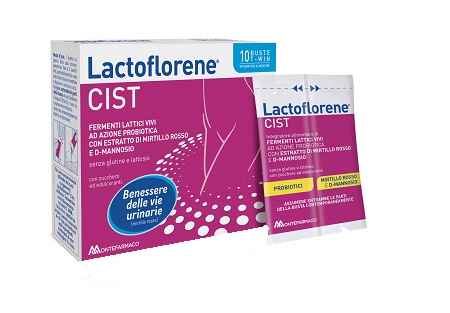 LACTOFLORENE CIST 10 BUSTINE - Farmacia Bartoli