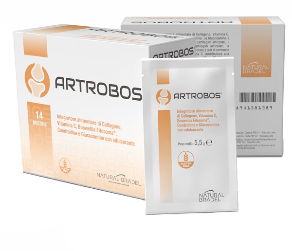 ARTROBOS 14 BUSTINE DA 5,5 G - Farmacia Bartoli