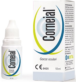 CORNEIAL GOCCE OCULARI STERILI 10 ML - Farmacia Bartoli