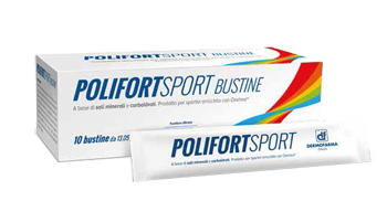 POLIFORT SPORT 10 BUSTINE - Farmacia Bartoli