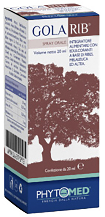 GOLARIB SPRAY 20 ML - Farmacia Bartoli