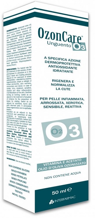 OZONCARE 50 ML - Farmacia Bartoli