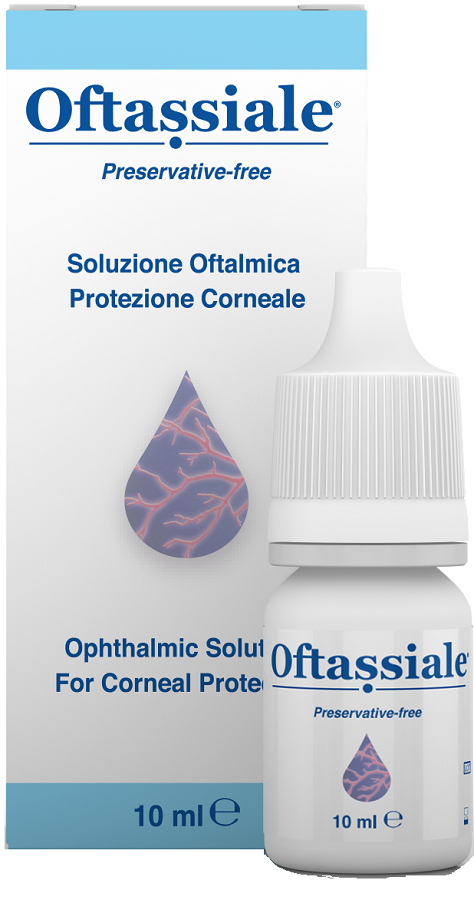 SOLUZIONE OFTALMICA OFTASSIALE 10 ML - Farmacia Bartoli