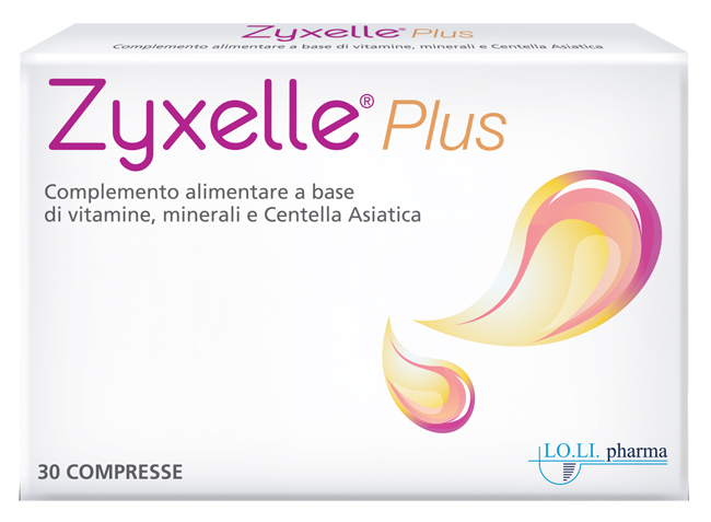 ZYXELLE PLUS 30 COMPRESSE - Farmacia Bartoli
