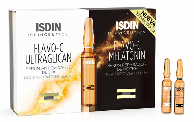 ISDINCEUTICS FLAVO C PACK 20 FIALE - Farmacia Bartoli