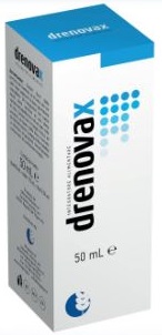 DRENOVAX SOLUZIONE IDROALCOLICA 50 ML - Farmacia Bartoli