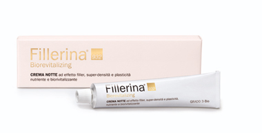 FILLERINA 932 BIOREVIT-NIGHT CREAM GRADO 3-BIO-TUBO 50 ML - Farmacia Bartoli