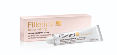 FILLERINA 932 BIOREVIT-EYE CONTOUR CREAM GRADO 3-BIO-TUBO 15 ML - Farmacia Bartoli