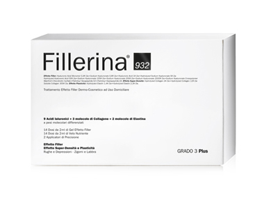 FILLERINA 932 BASE-INTENSIVE FILLER GRADO 5 PLUS FLAC 30+30 ML - Farmacia Bartoli