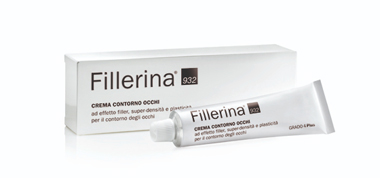 FILLERINA 932 BASE-EYE CONTOUR CREAM GRADO 5 PLUS TUBO 15 ML - Farmacia Bartoli