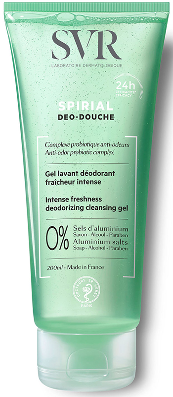 SPIRIAL DEO DOUCHE 200 ML - Farmacia Bartoli