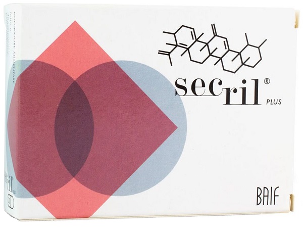SECRILPLUS 30 COMPRESSE - Farmacia Bartoli