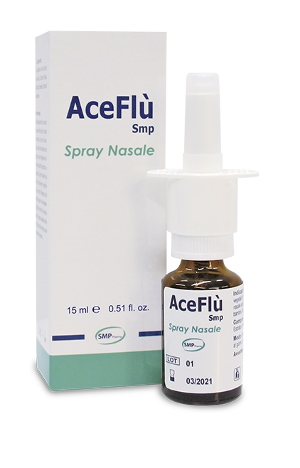 ACEFLU' SPRAY NASALE 15 ML - Farmacia Bartoli