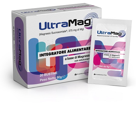 ULTRAMAG 20 BUSTINE - Farmacia Bartoli